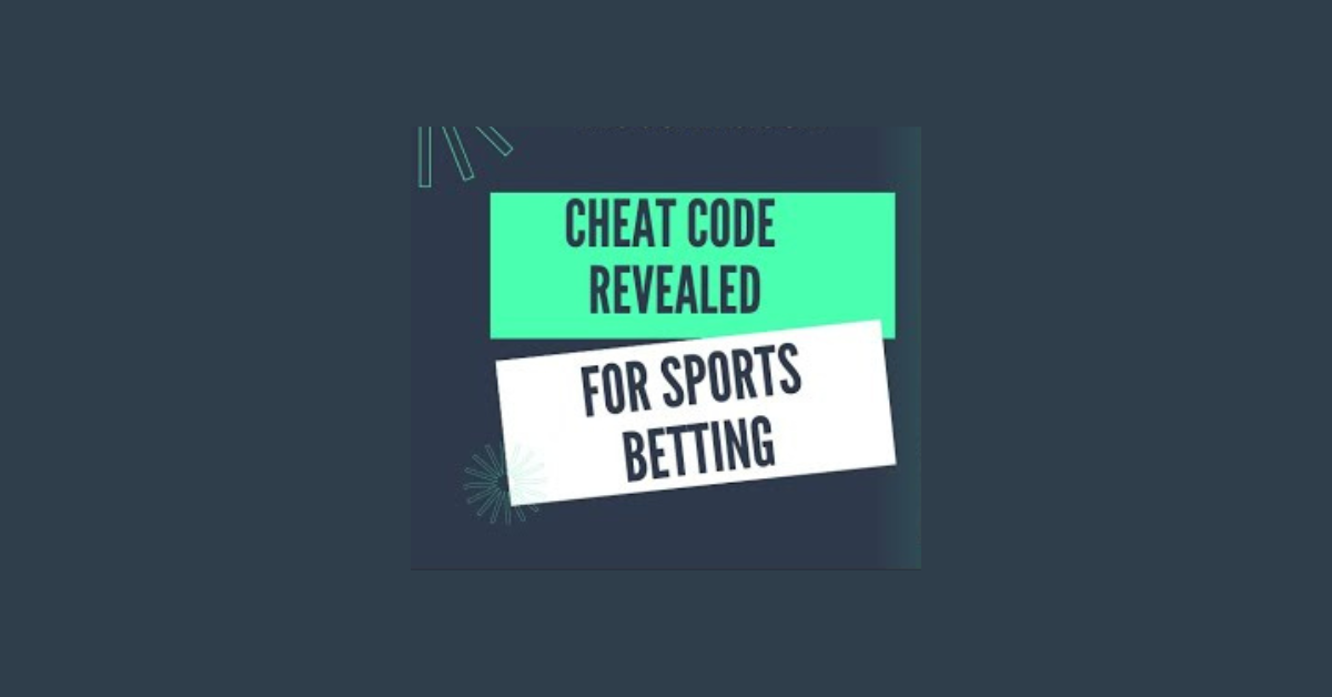 How To Cheat In Sports Betting?