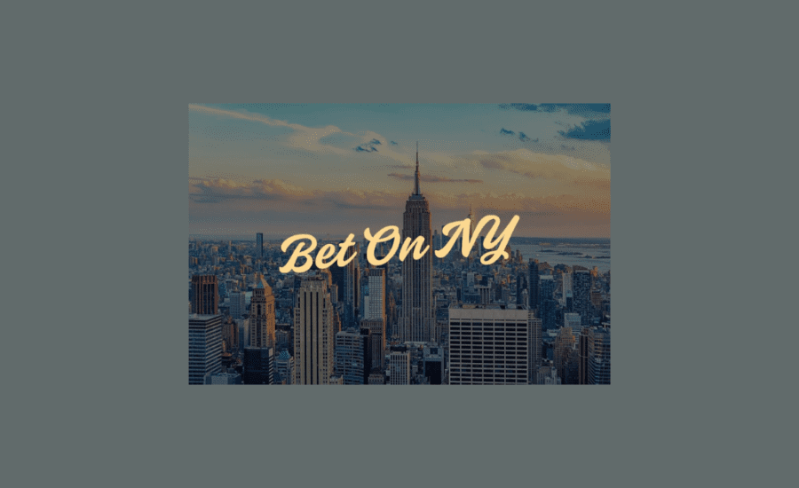 How To Bet Online In Ny?