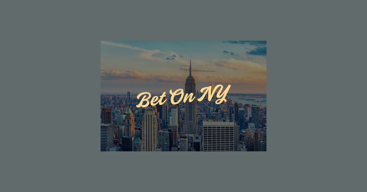 How To Bet Online In Ny?