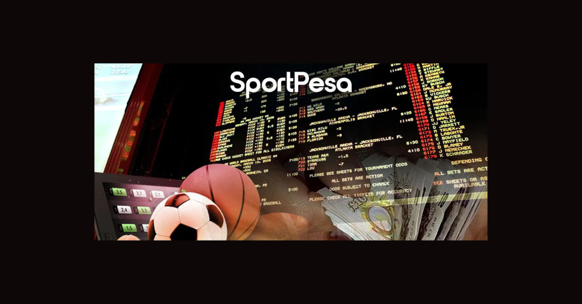 How To Bet Online Sportpesa?