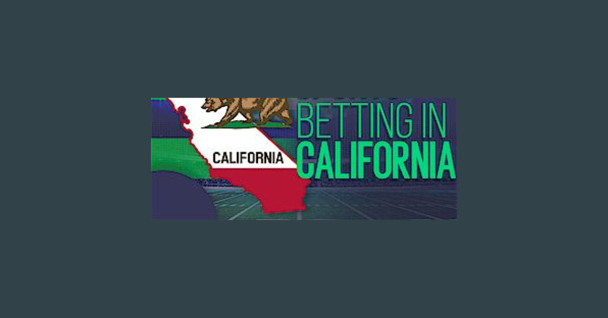 How To Bet Online In California?