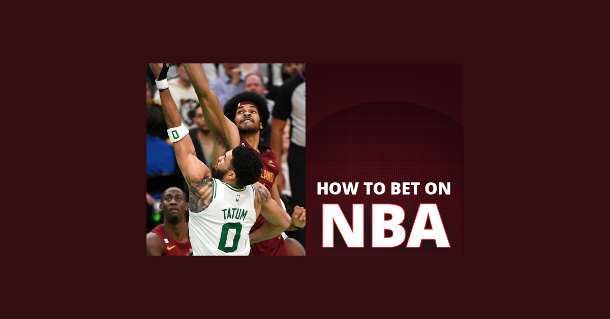 How To Bet On Nba Games?