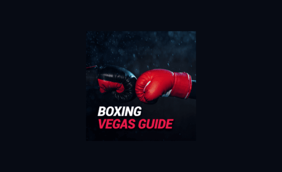 How To Bet On Boxing In Vegas Online?