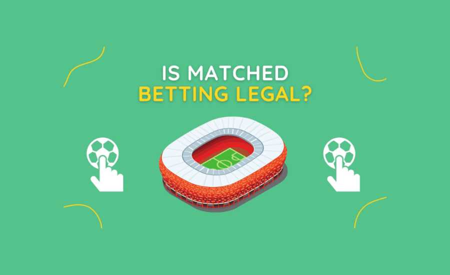 Is Match Betting Legal In The Us?