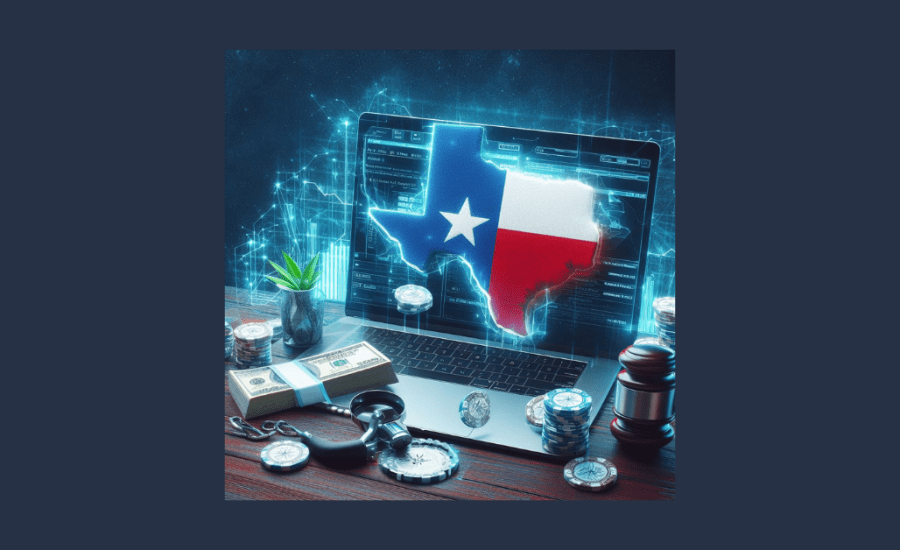 Is Online Sports Betting Legal In Texas?