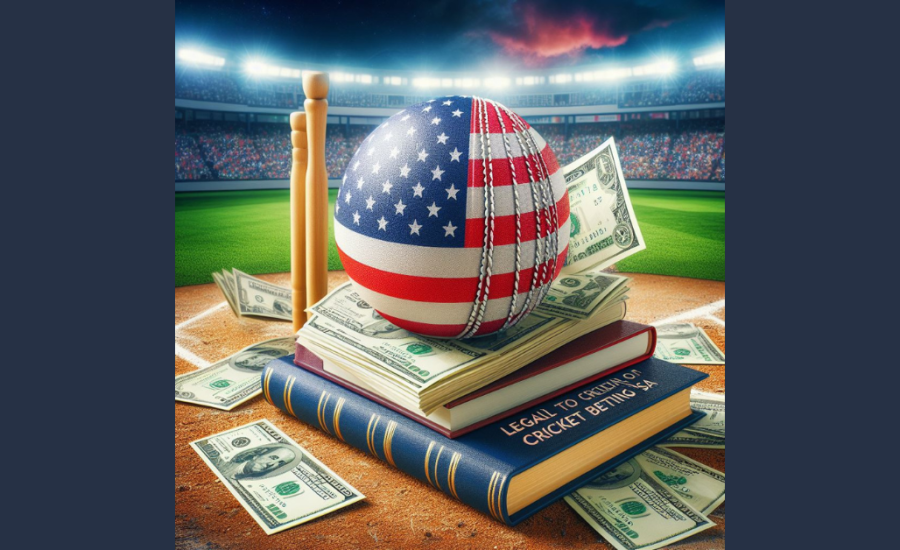 Is Cricket Betting Legal In Usa?