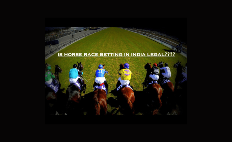 Is Betting On Horse Racing Legal In India?