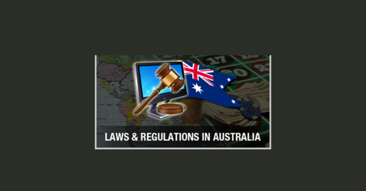 Is Betting Legal In Australia?