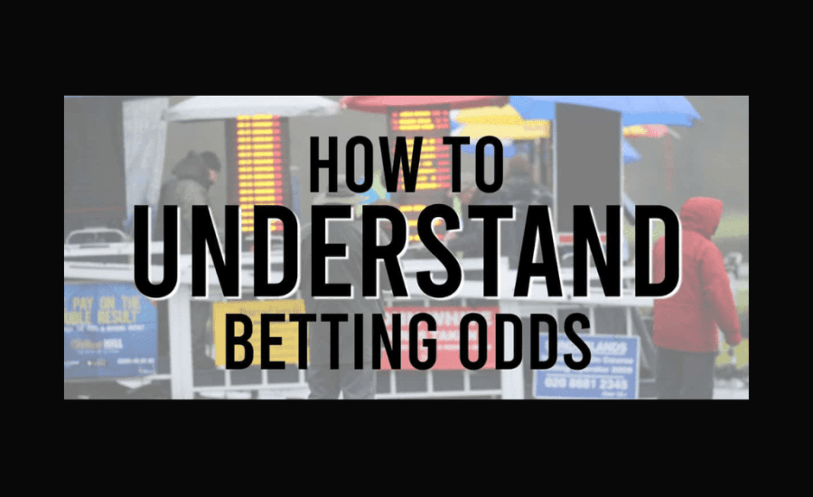 How To Understand Betting Odds Horse Racing?