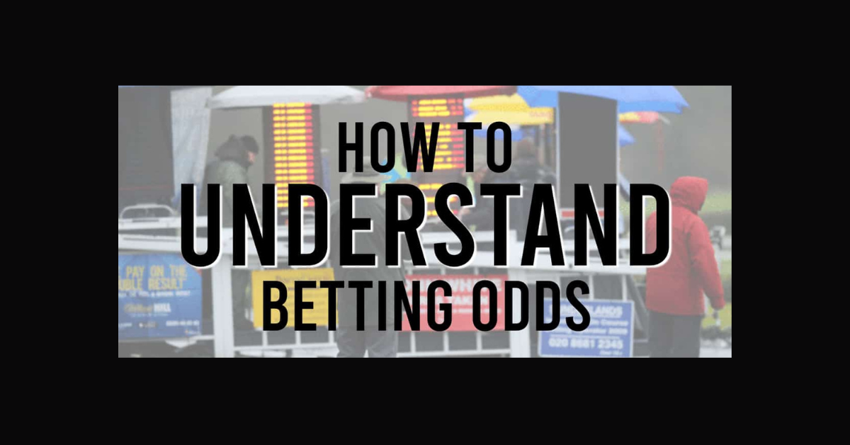 How To Understand Betting Odds Horse Racing?