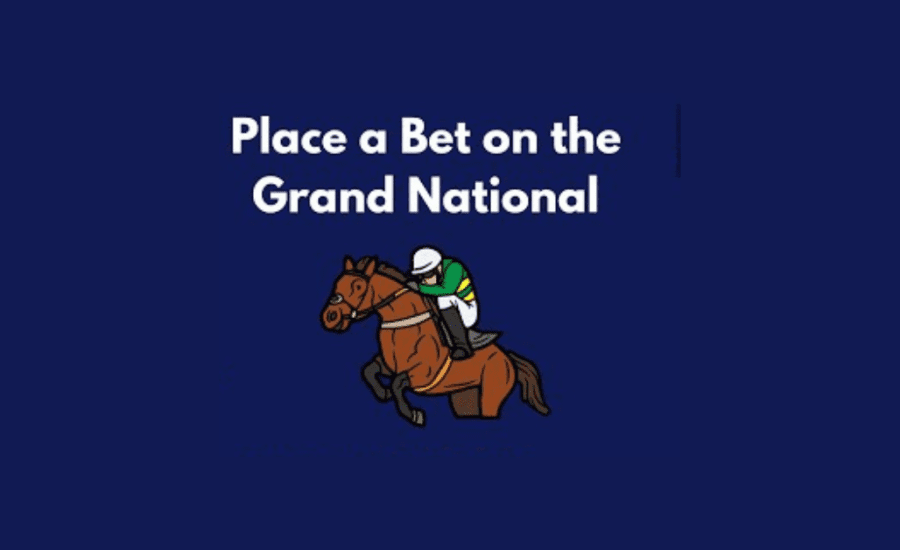 How To Place A Bet On The Grand National?