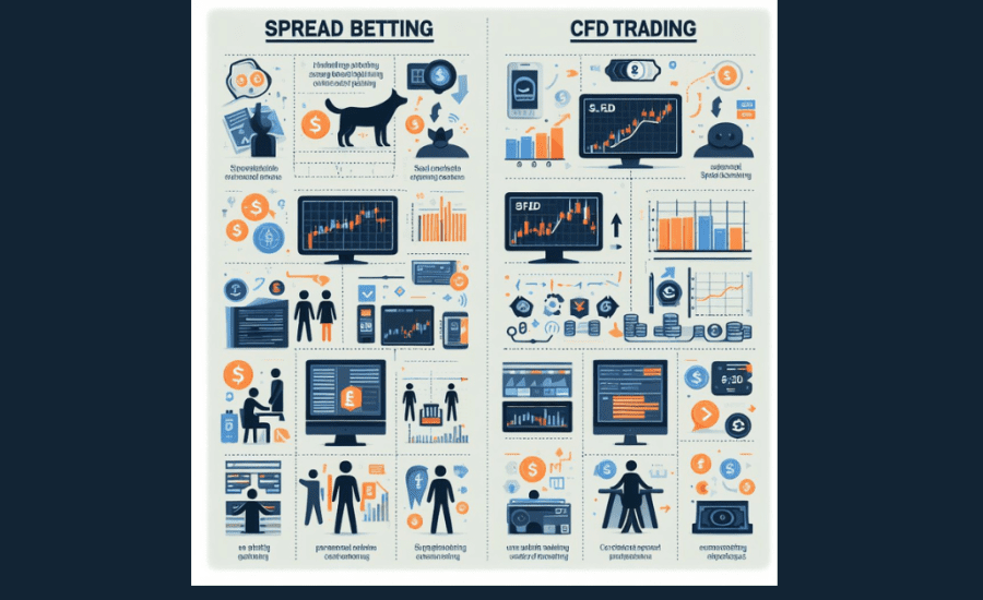 What Is Spread Betting And Cfd?