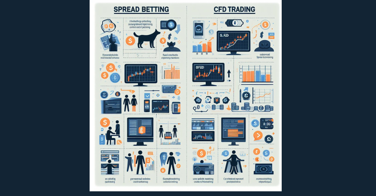 What Is Spread Betting And Cfd?