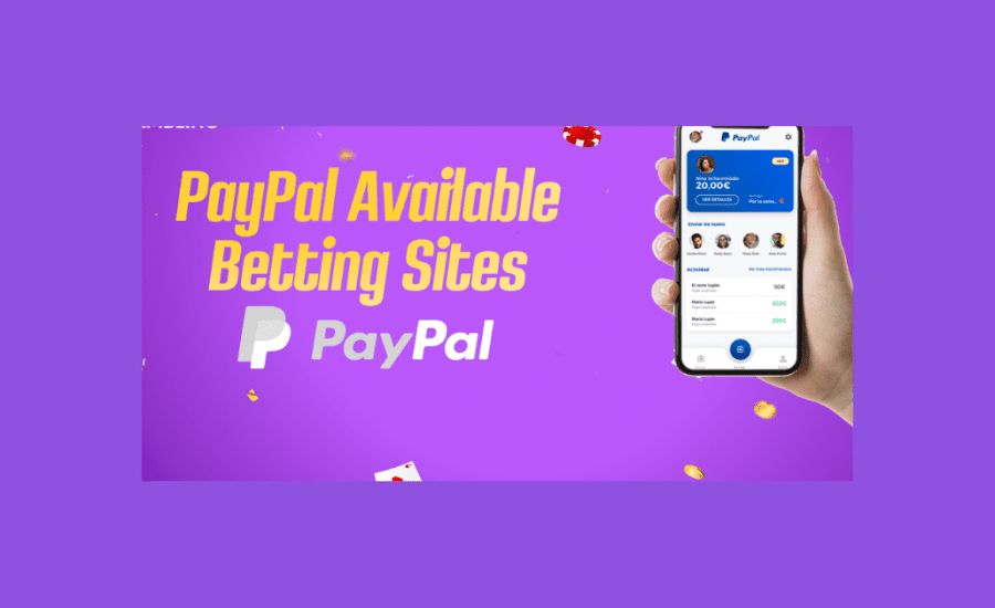 What Betting Sites Accept Paypal?