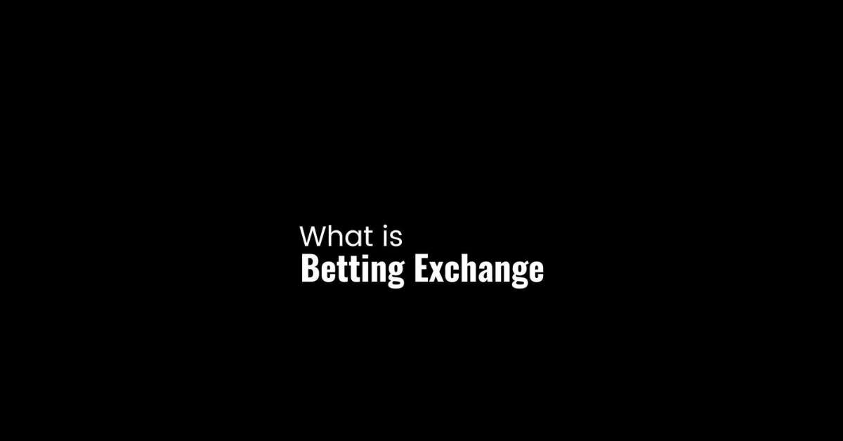 What Is Bet Exchange?