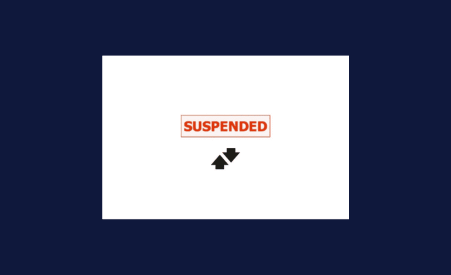 What Happens To A Bet If The Game Is Suspended?