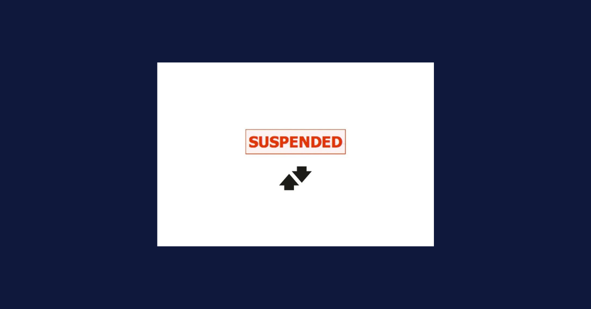 What Happens To A Bet If The Game Is Suspended?