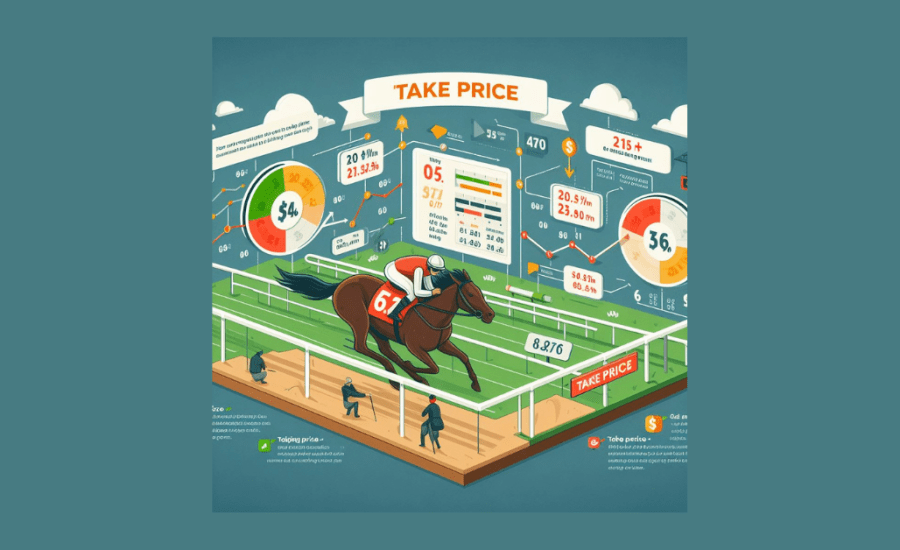 What Does Take Price Mean When Placing A Bet?