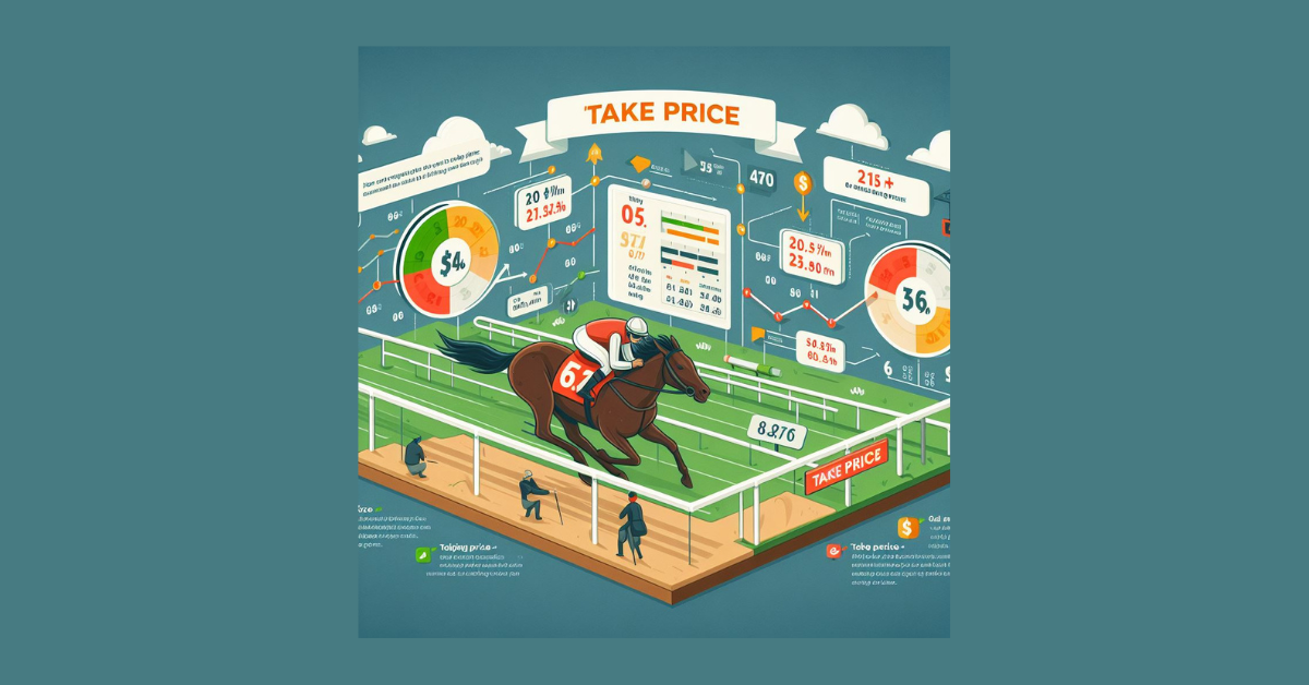 What Does Take Price Mean When Placing A Bet?