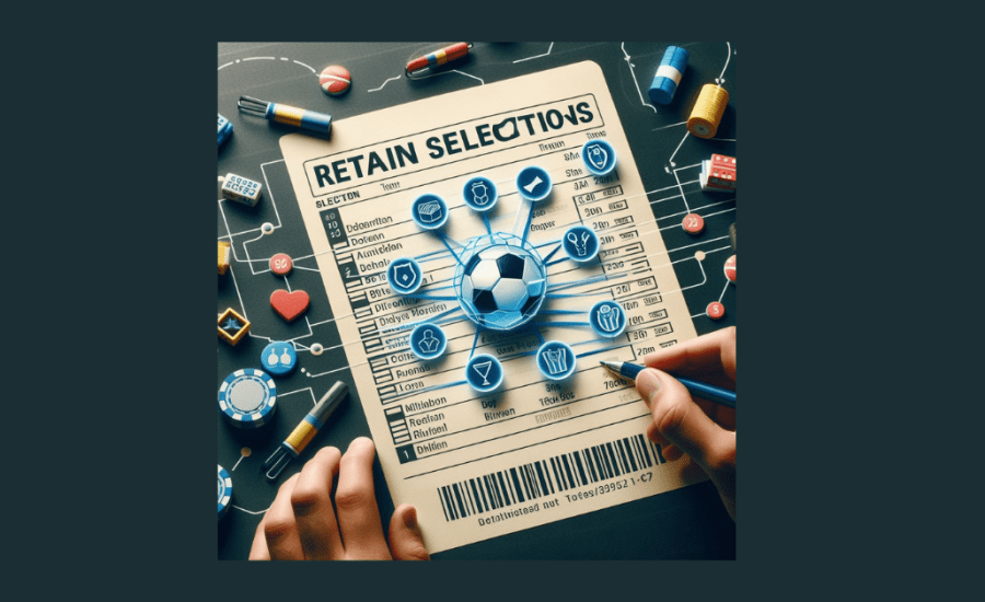 What Does Retain Selections Mean In Betting?