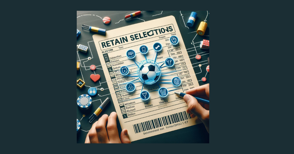 What Does Retain Selections Mean In Betting?