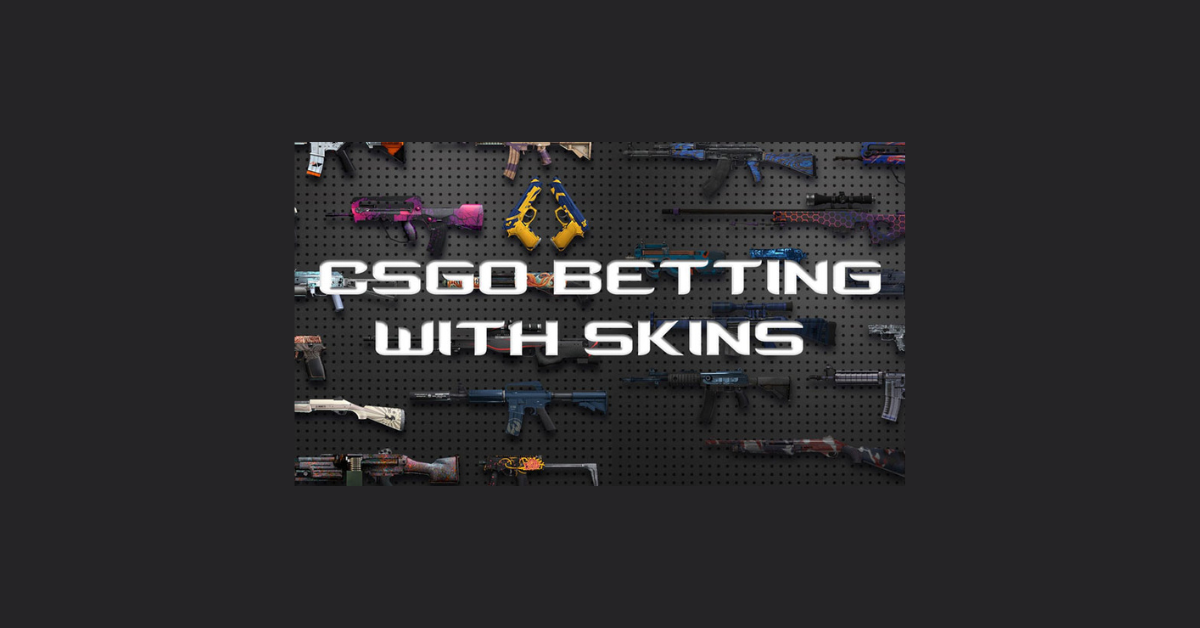 Can You Still Bet Csgo Skins?