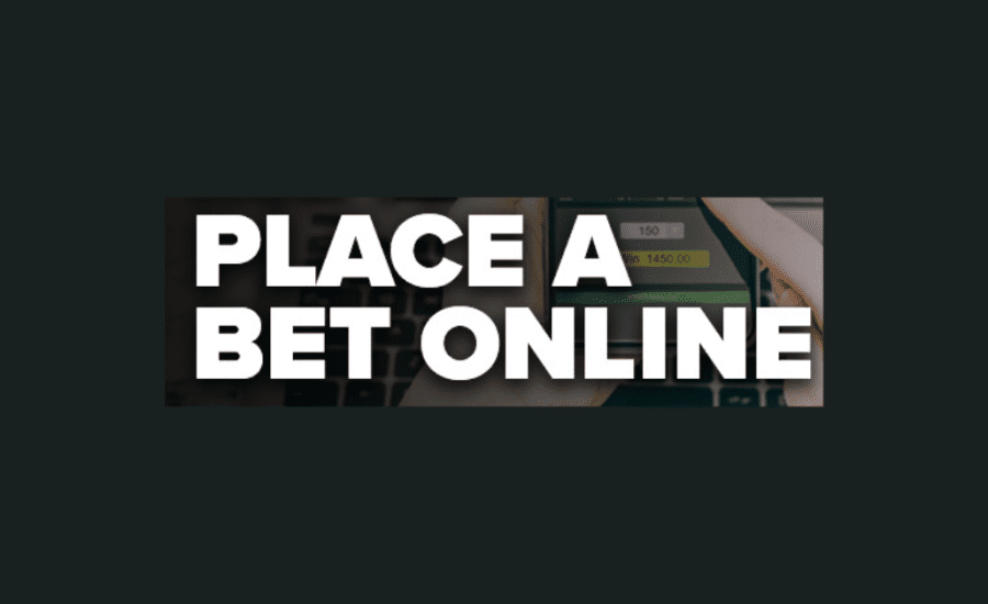 Can You Place Bets Online?