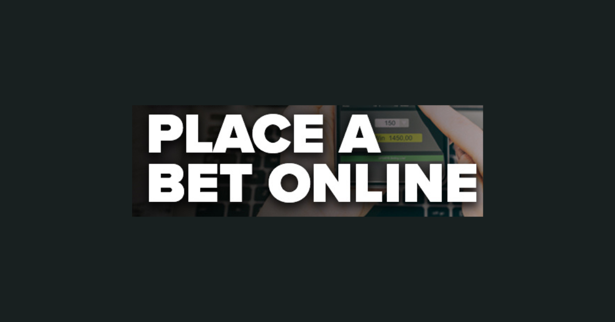 Can You Place Bets Online?