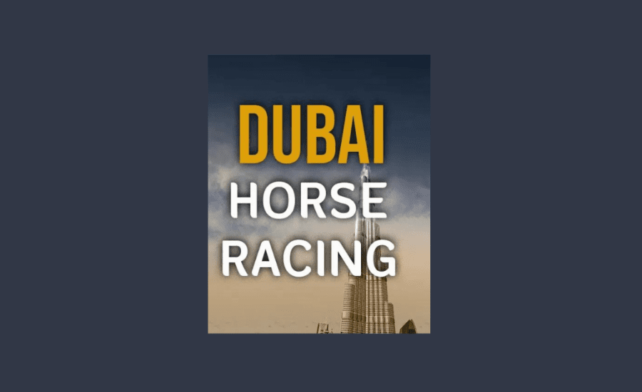 Can You Bet On Horses In Dubai?