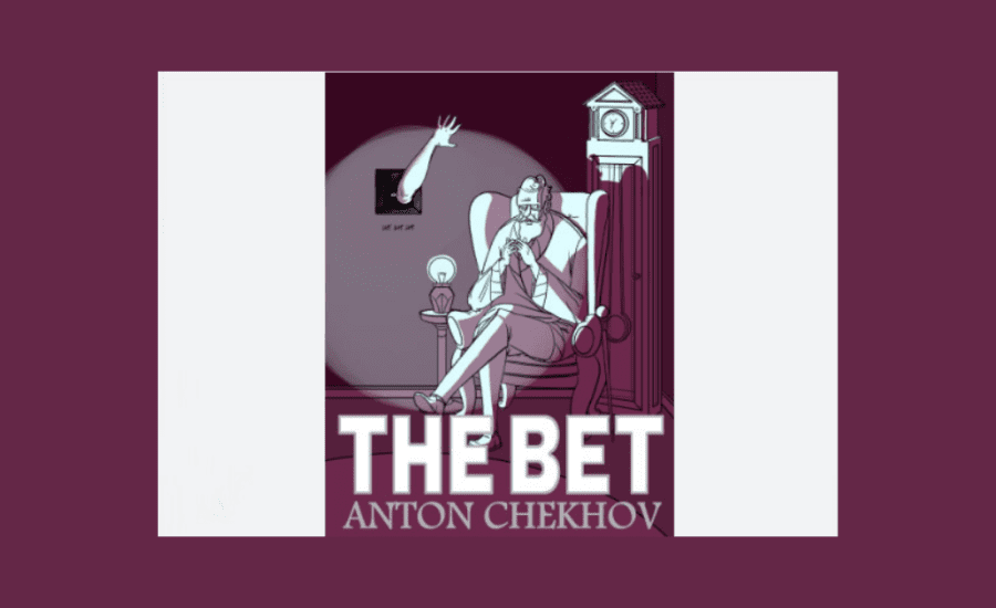 Who Wins The Bet In The Bet By Anton Chekhov?