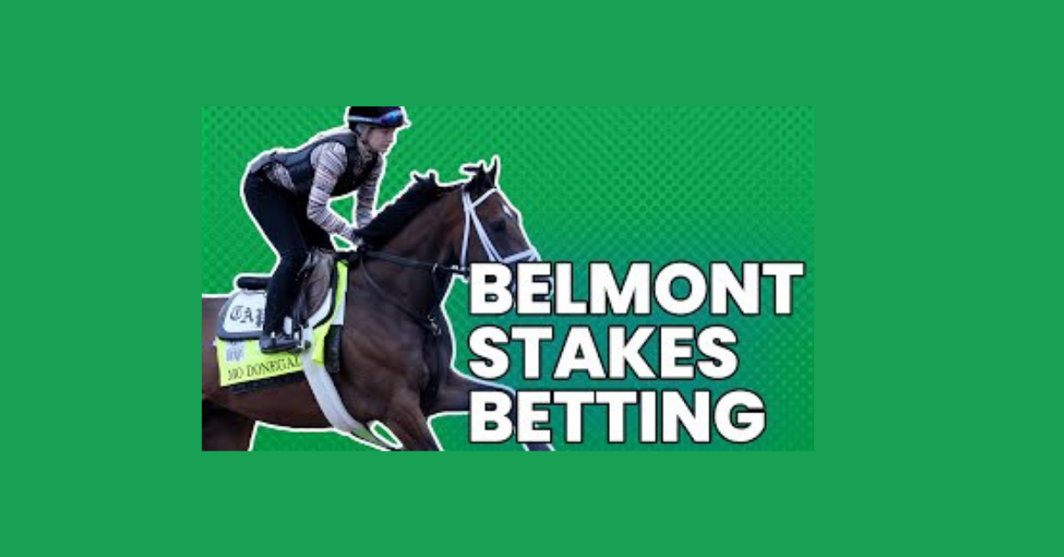 Who To Bet On Belmont Stakes?