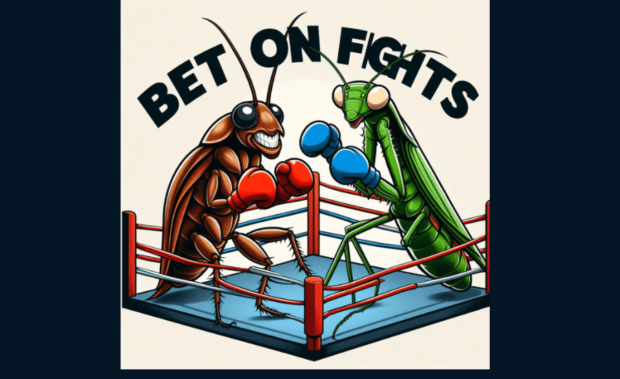 Where To Bet On Fights?