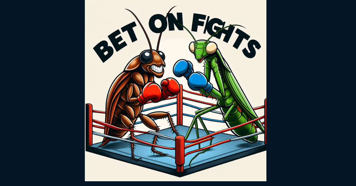 Where To Bet On Fights?