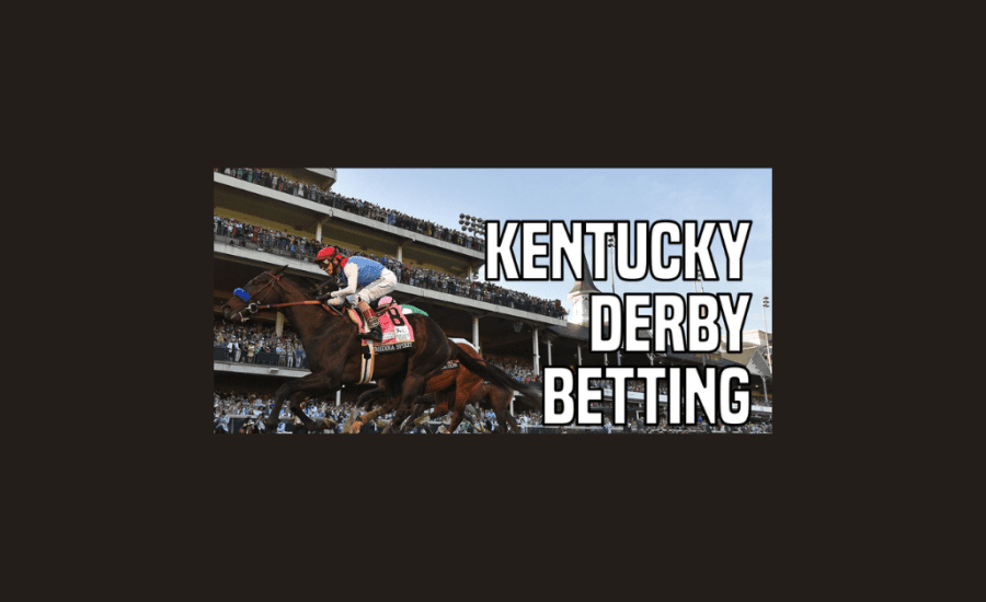 Where Can You Bet On The Kentucky Derby?