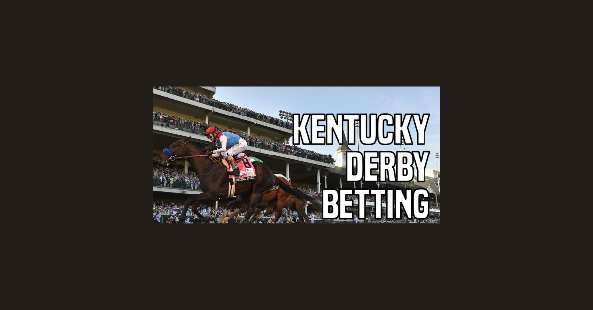 Where Can You Bet On The Kentucky Derby?