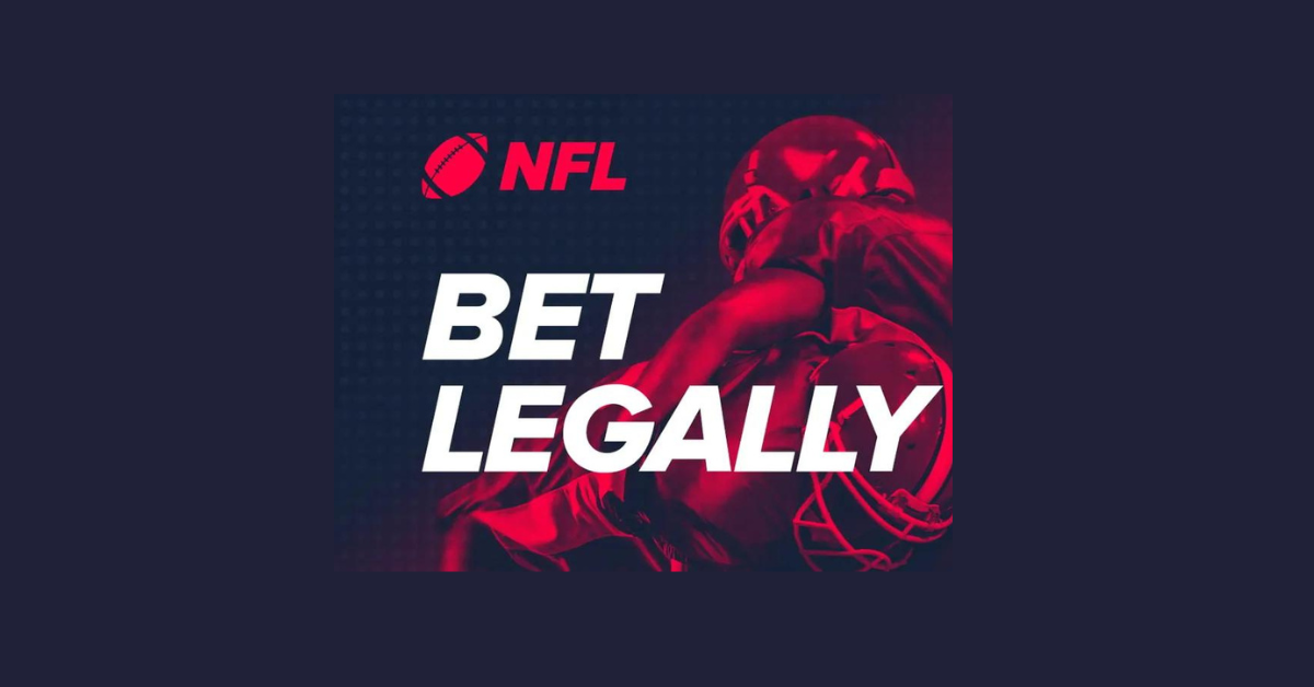 Where Can I Bet On Nfl Games Legally?