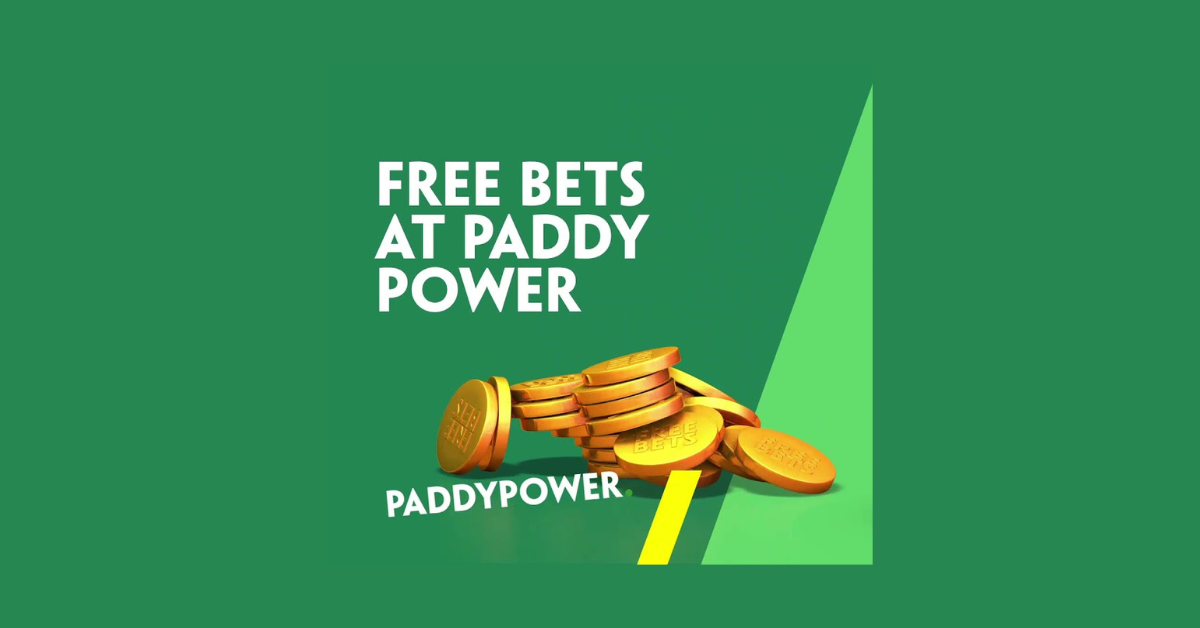 How Does Paddy Power Free Bet Work?