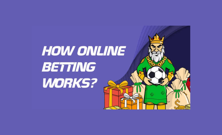 How Does Online Betting Work?