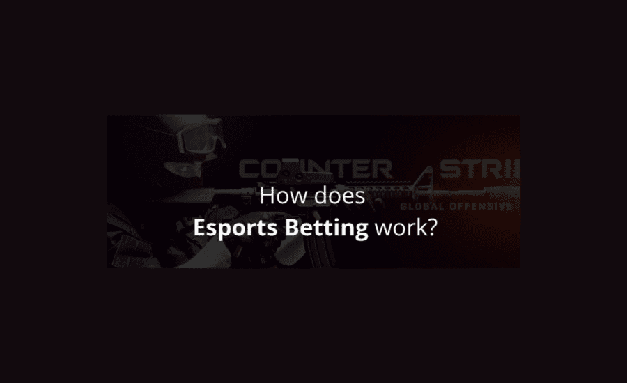 How Does Esports Betting Work?