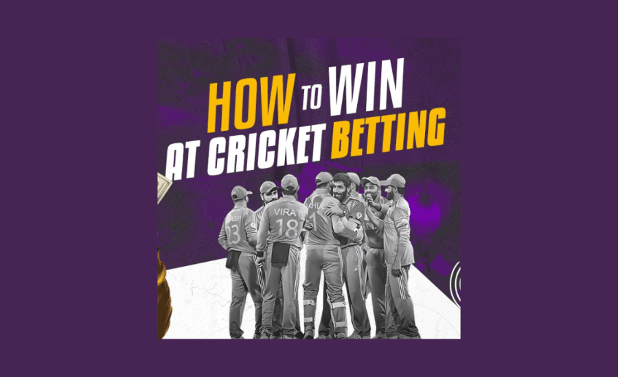 How Do You Win A Cricket Bet?