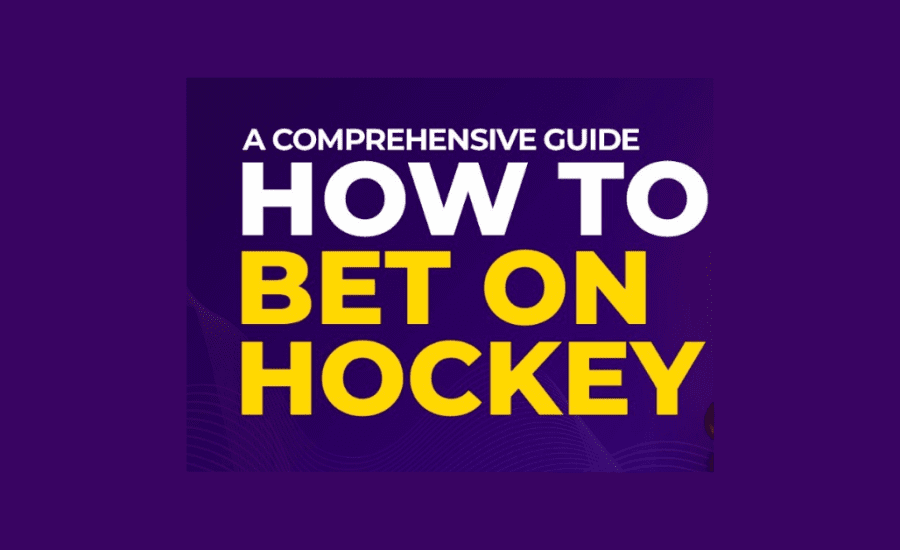 How To Bet On Hockey Tips?