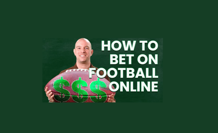 How To Bet On Football Online?