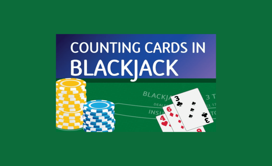 How To Bet In Blackjack While Counting Cards?