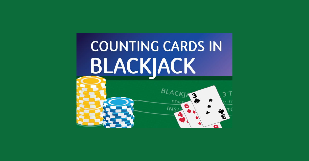 How To Bet In Blackjack While Counting Cards?