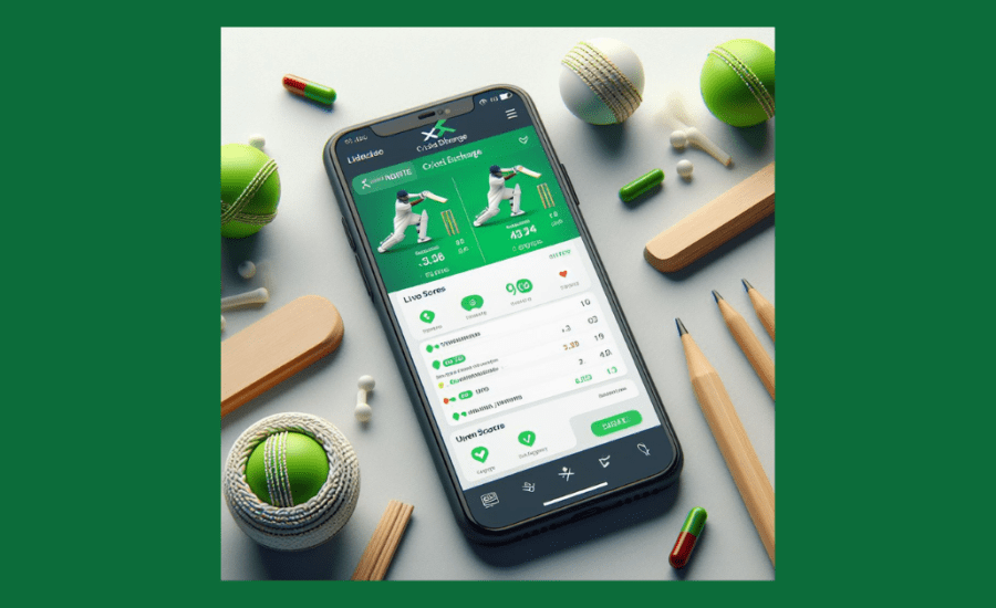 How To Bet In Cricket Exchange App?