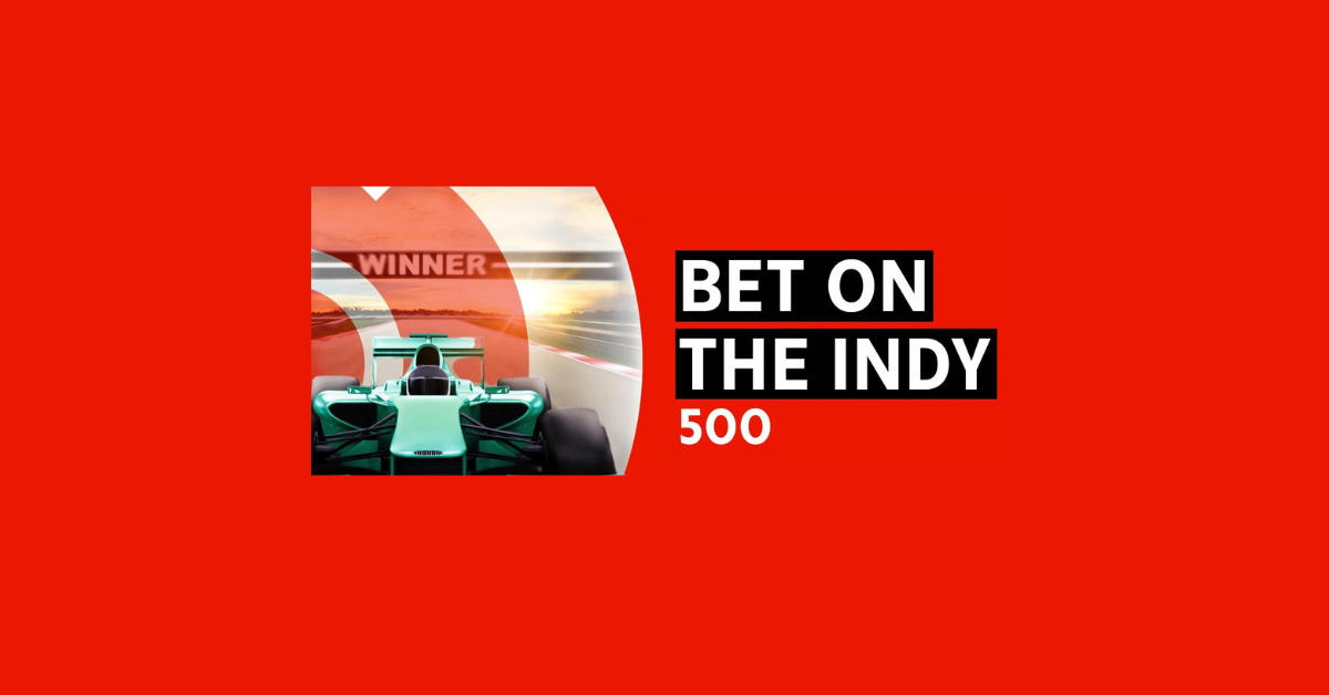 How To Bet On Indy 500?