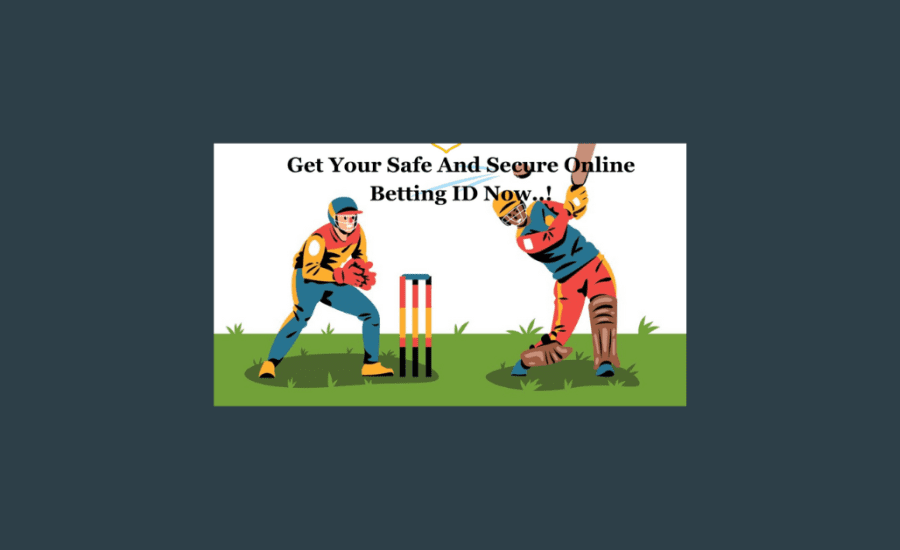 How To Get Online Betting Id?