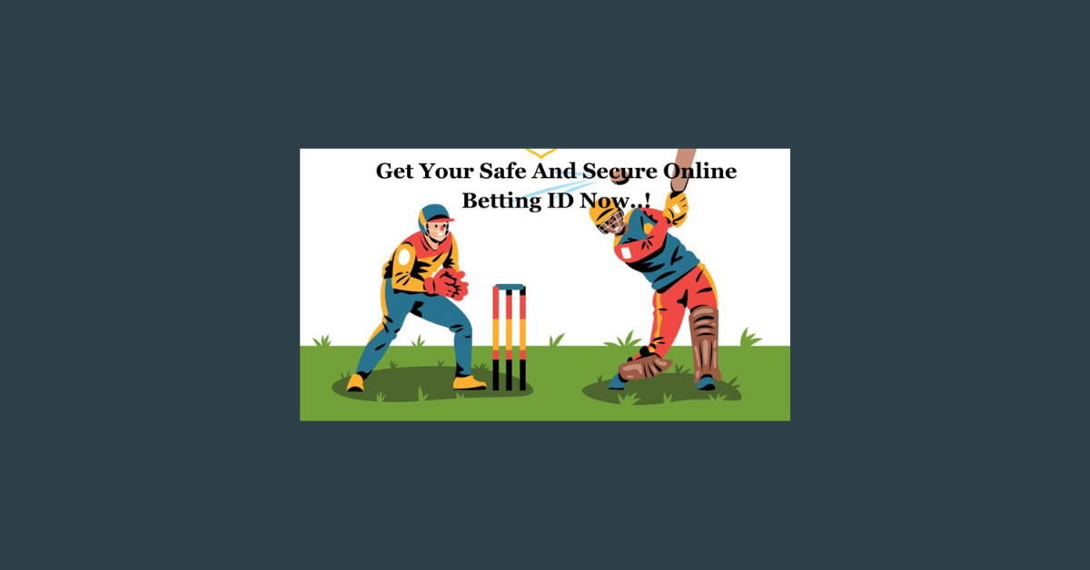 How To Get Online Betting Id?