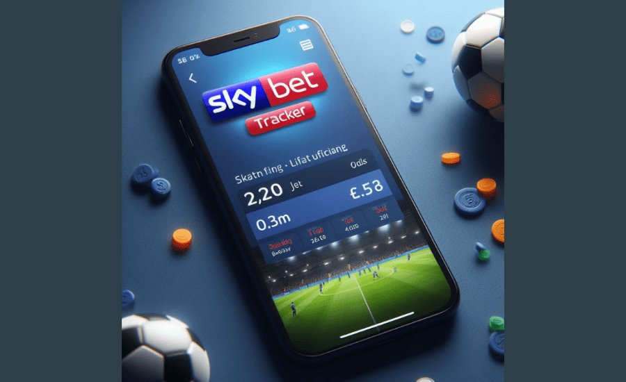 How To Get Sky Bet Tracker?