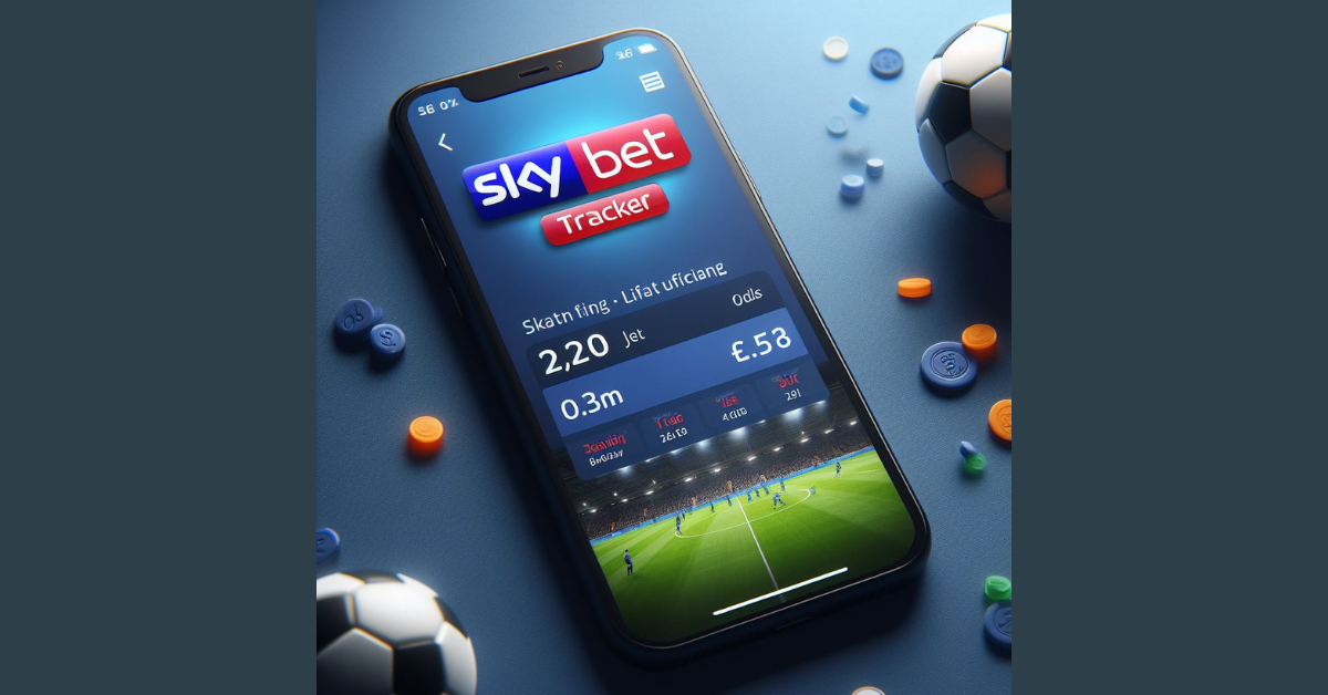 How To Get Sky Bet Tracker?